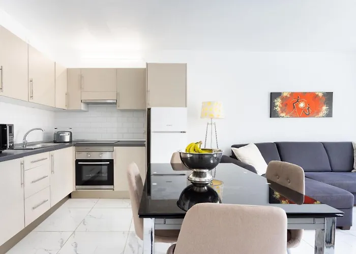 Apartmán Mareverde Tenerife Costa Adeje (Tenerife)