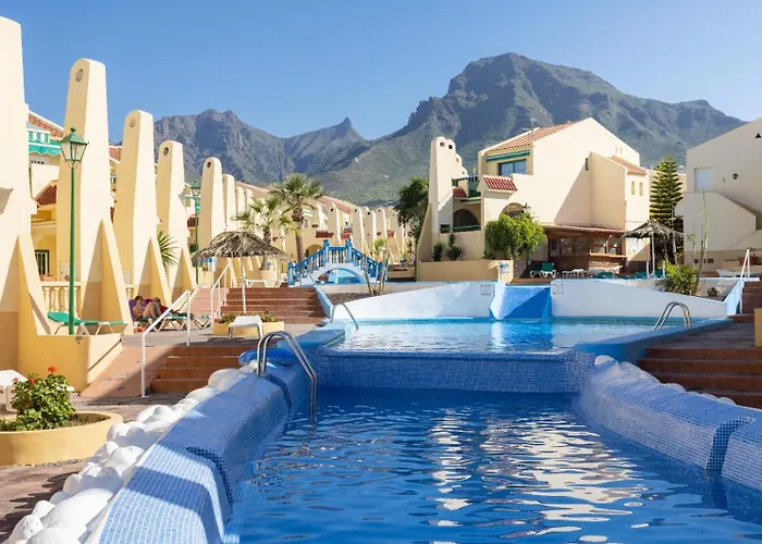 Apartmán Mareverde Tenerife Costa Adeje (Tenerife)