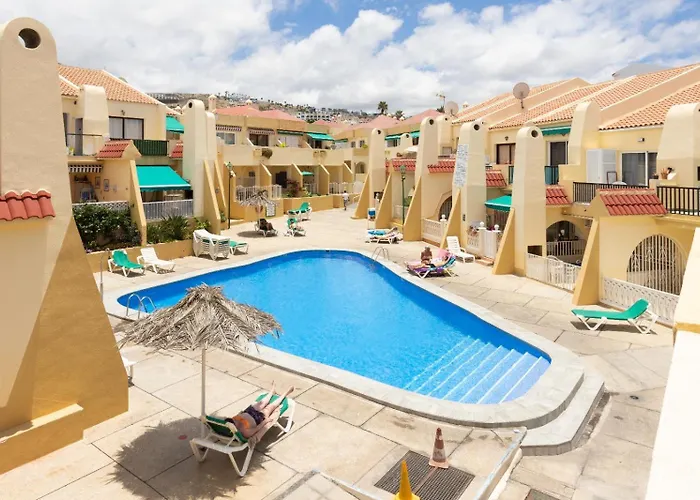 Apartmán Mareverde Tenerife *