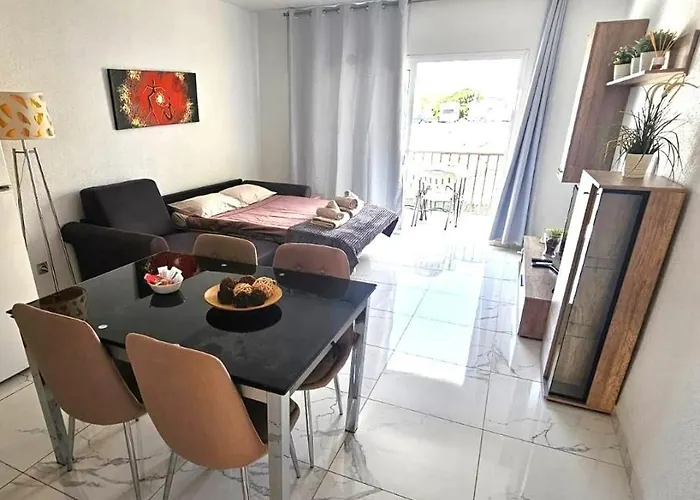 Mareverde Tenerife Apartmán Costa Adeje (Tenerife)