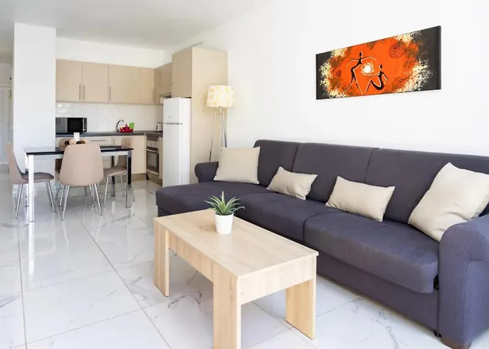 Mareverde Tenerife Apartmán