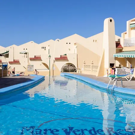 Mareverde Tenerife Lägenhet *