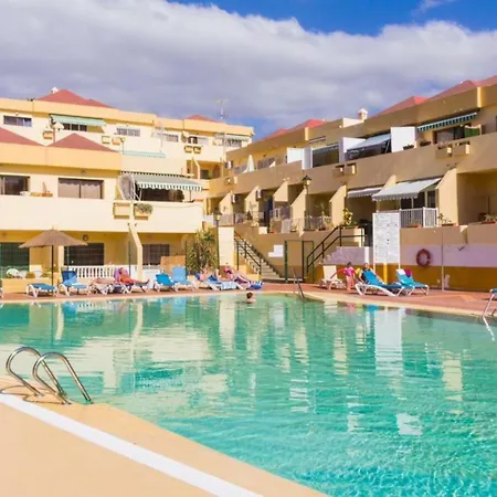 Mareverde Tenerife Lägenhet *