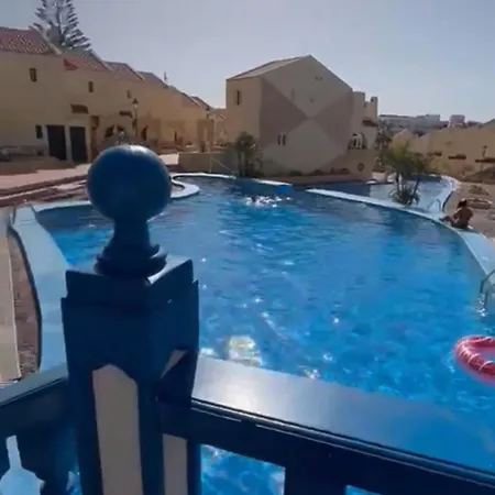 Lägenhet Mareverde Tenerife