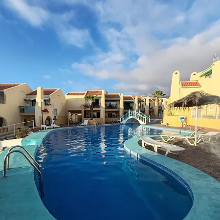 Lägenhet Mareverde Tenerife *