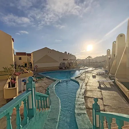 Lägenhet Mareverde Tenerife *