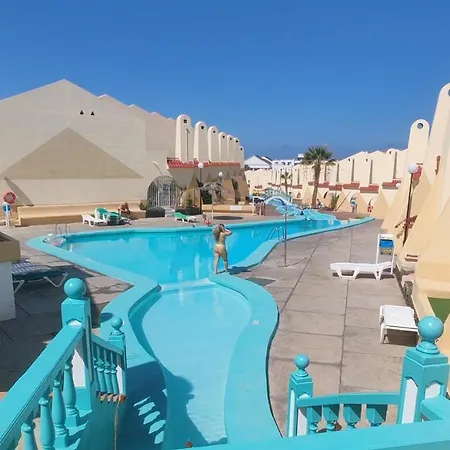 Lägenhet Mareverde Tenerife Costa Adeje (Tenerife)