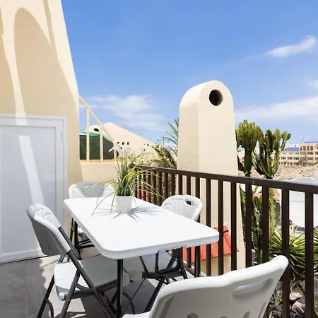 شقة Mareverde Tenerife *