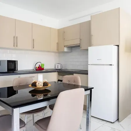 Mareverde Tenerife Apartment *