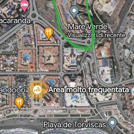 شقة Mareverde Tenerife أذيخي