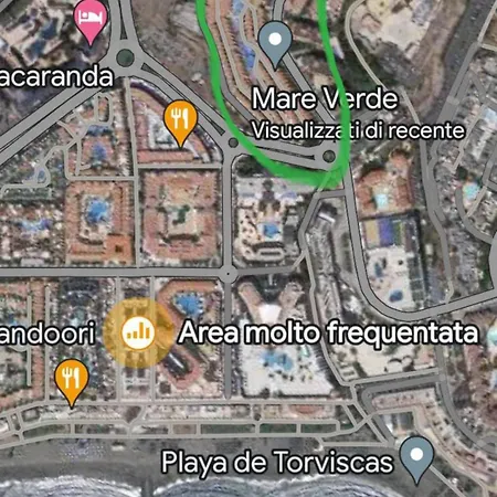 Apartment Mareverde Tenerife Costa Adeje (Tenerife)