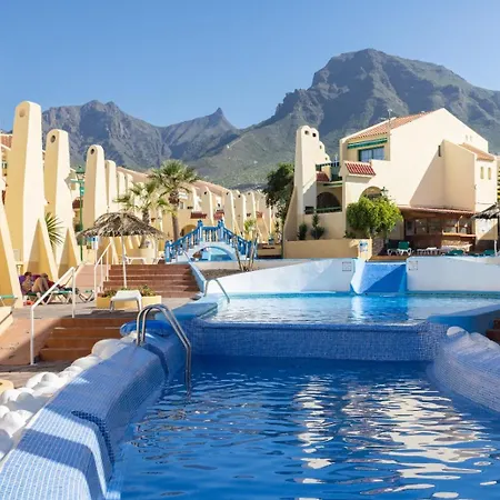 Lejlighed Mareverde Tenerife Costa Adeje (Tenerife)