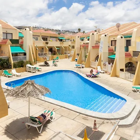Apartment Mareverde Tenerife *