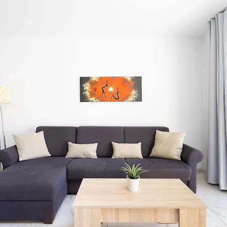 Apartment Mareverde Tenerife