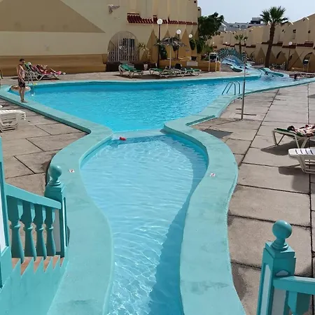 Apartment Mareverde Tenerife