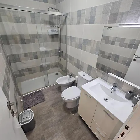 Mareverde Tenerife شقة