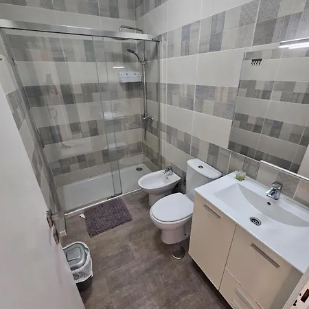 Apartment Mareverde Tenerife *