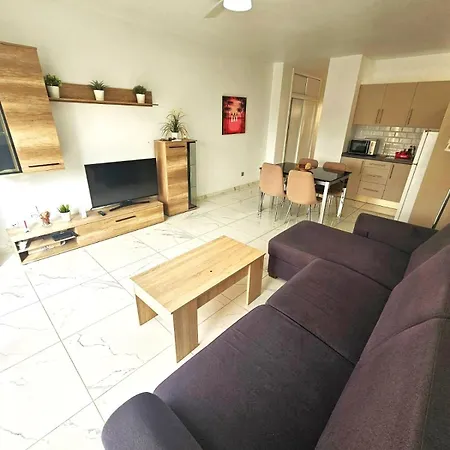 Mareverde Tenerife Apartment *