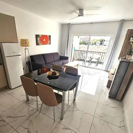 Apartment Mareverde Tenerife *