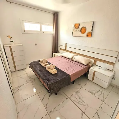 Mareverde Tenerife أذيخي