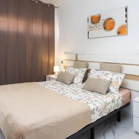Mareverde Tenerife Apartment *