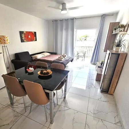 Mareverde Tenerife شقة أذيخي