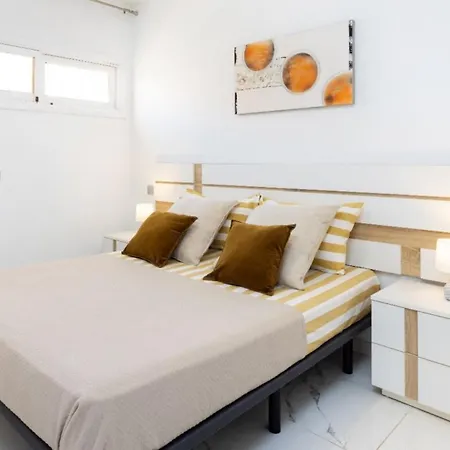 Mareverde Tenerife Apartment *