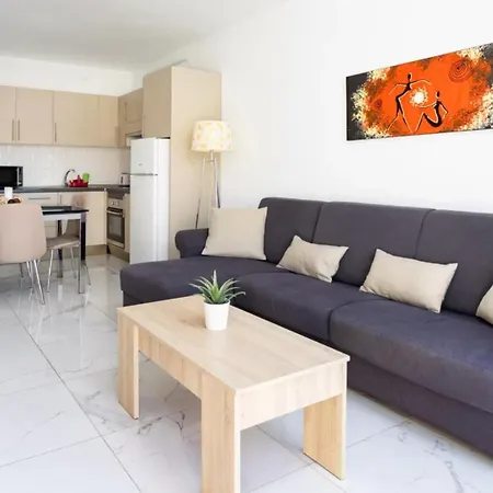 Mareverde Tenerife Apartment