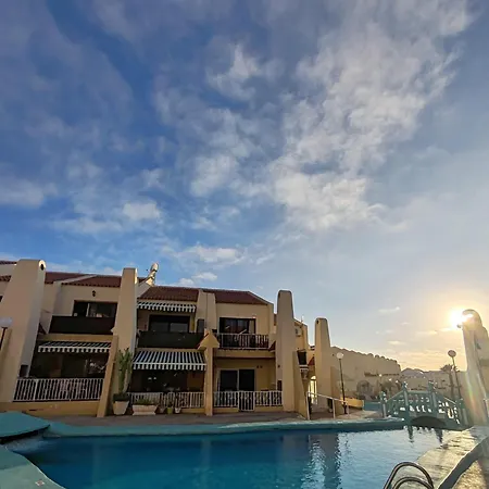 Mareverde Tenerife * アデヘ