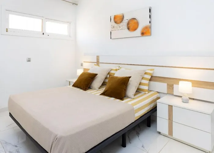 Mareverde Tenerife アパート *