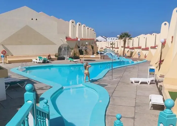 アパート Mareverde Tenerife アデヘ